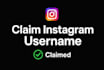 do superfast username claim