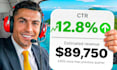 design a high CTR youtube thumbnail