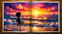 create stunning 3d children book illustration