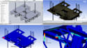 do fea shell element beam element solid element ansys femap