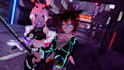 make a custom 3d furry avatar for vrchat and virtual worlds