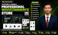 build or redesign wordpress woocommerce store website