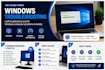 troubleshoot and fix windows computer problems remotely