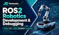 develop debug and fix your ros2 robotics project
