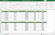 do professional excel data formatting and cleaning