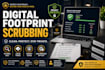 remove your digital footprint and scrub personal data from search