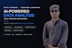 be your business analyst for data analysis, dashboards and reports