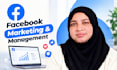 do facebook page creation setup and marketing expert services