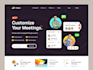 design sales landing page
