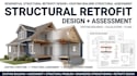 do residential structural retrofit design and building structural assessment