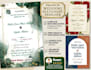 design elegant wedding invitation card
