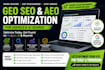 boost your GEO SEO and aeo visibility