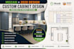 create kitchen and custom cabinet design in mozaik and 2020 design