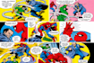 create comic book illustration, comic pages and graphic novel art