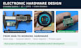 design professional electronic hardware and embedded systems