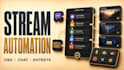 automate your obs stream with streamer bot and custom actions