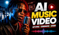 create ai music videos with lip sync
