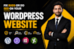 speed up your wordpress site, fix bugs and do complete SEO