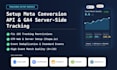 setup meta conversion api, facebook pixel, and ga4 via gtm