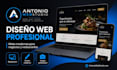 diseñar y desarrollar una página web profesional