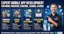 develop mdm parental control, school, educational and kiosk apps