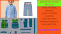 do kids wear pattern making and grading