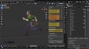 be 3d model rigger, facial rig, animation rig, animaze blendshape, unity rig, ik