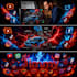 design professional and creative graphic visual