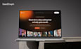 build a framer portfolio website for designers and photographers