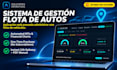 provide a fleet management crm web app in spanish
