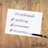 proofreading and editing italian english spanish