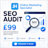 provide a professional website SEO audit