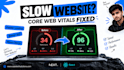 fix your slow website speed