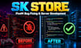 develop and fix your fivem server scripts