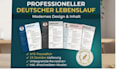 design and write a professional ge