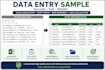 do data entry, copy paste, c and cpp programs and web search