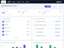 develop a full featured web app