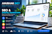 do digital marketing, SEM, web design, and graphic design