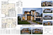 draw hvac adu  deck landscape basement garage