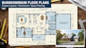 create professional barndominium floor plans and home layouts