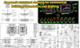 do permit structural drawing for commercial buildings, foundation, cad drafting