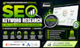 do SEO keyword research using semrush