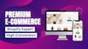 design a high converting e commerce website or online store