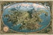 make fantasy map illustration