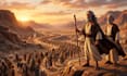 create amazing ai animated bible stories for channels