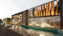 design and render 3d architectural facade of your building