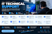 provide desktop and technical support