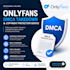 onlyfans dmca takedown and copyright protection services