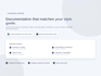 edit your technical docs for style guide consistency