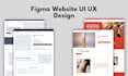 design figma ecommerce website, figma wireframe and prototype, figma to shopify